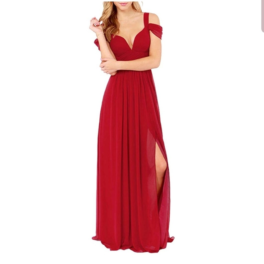 Red Formal Dress